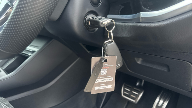 Audi Q3 35 TDI S Line 5dr S Tronic Diesel Estate